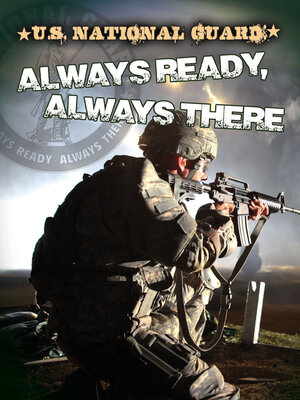 cover image of U. S. National Guard